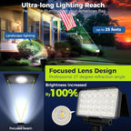 Solar Spot Lights Outdoor Waterproof - Image 5