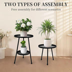 Metal Plant Stand, Plant Stand Indoor Outdoor, Metal Rustproof Flowers - Image 5