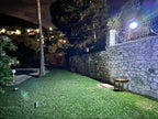 intelamp Solar Outdoor Lights, 6000mAh Motion Sensor - Image 9