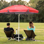 AMMSUN Shade Umbrella, Premium Portable Umbrella - Image 2
