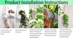 2 Packs Fake Hanging Plant - Image 4