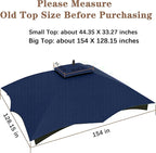 SCOCANOPY Ripstop Replacement Top - Image 3