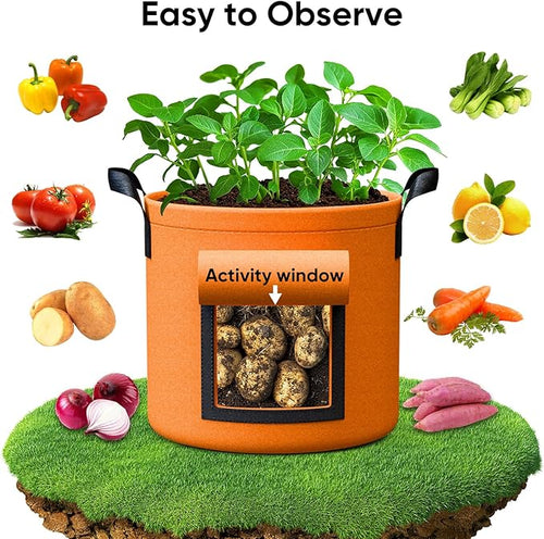 5 Gallon Potato Grow Bags - Image 2