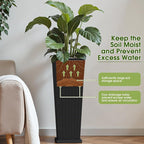 Devoko Resin Tall Planters - Image 3