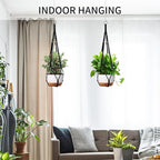 Macrame Plant Hanger - Image 5