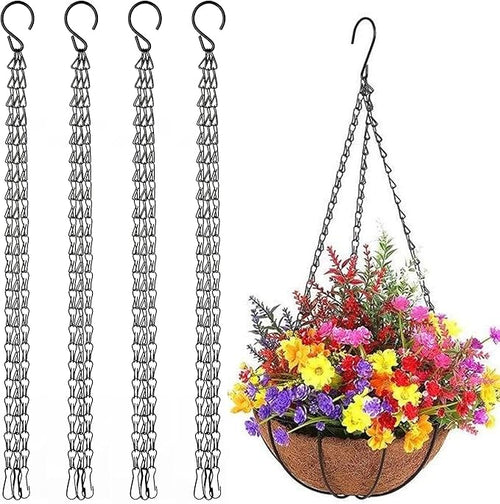 20 Inch Hanging Baskets Chain, Hanging Chains by VIREYA