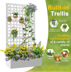 FENCY Metal Raised Garden Bed - Image 6