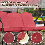 3 in 1 Outdoor Porch Swing - Image 6