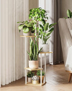 Tall Plant Stand Indoor 5 Tiered Plant Shelf - Image 5