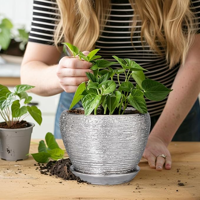 Ceramic Planter - Image 7
