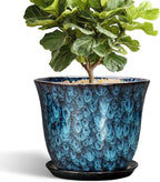 Ceramic Plant Pots by SUNPOTFOR