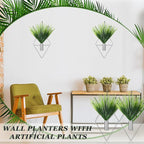 2 Pieces Wall Decor Hanging Planters - Image 7