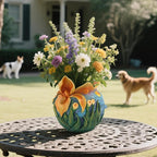 Flower Starry Sky Plant Pots - Image 3