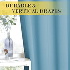 NICETOWN Blackout Curtain Drape - Image 4
