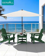 SERWALL Outdoor Coffee Table - Image 9