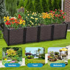 Large Planters for Outdoor Plants - Image 7