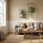 2 Pack Plant Stand Indoor Outdoor Hanging Planters - Image 5
