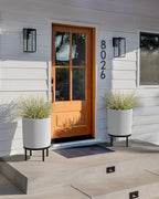 Veradek Demi Series Round Planter w/Stand - Image 6