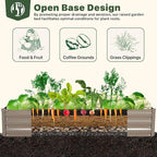 DTIG Galvanized Raised Garden Bed - Image 7