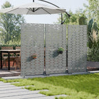 Casaphoria Metal Privacy Screen Outdoor - Image 3
