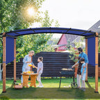 Universal Waterproof Pergola Canopy Shade Cover Replacement - Image 7