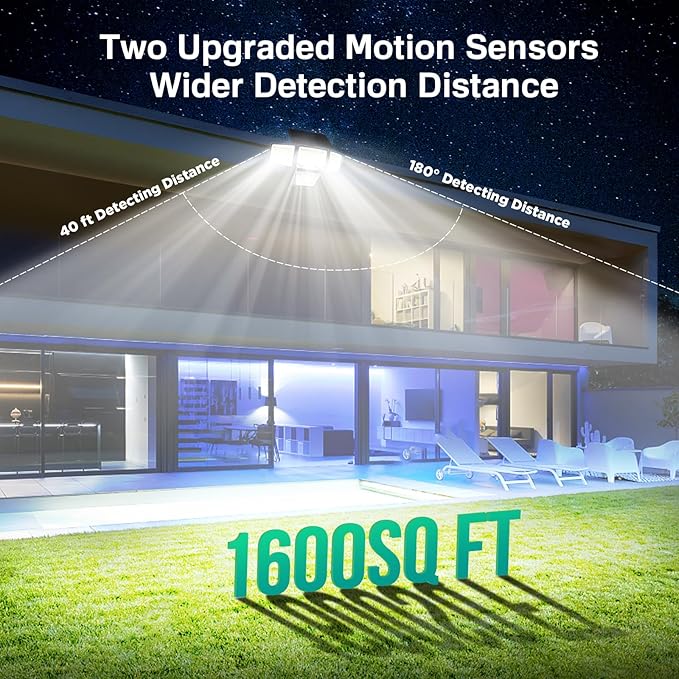 Solar Lights Outdoor - Image 3
