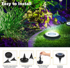 Flacchi Solar Lights Outdoor - Image 6