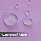 SpaceDresser Waterproof Outdoor Sheer Curtains - Image 6
