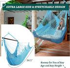 Caribbean Hammock Swing Chair - Image 5
