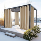 NICETOWN Canvas Outdoor Curtains - Image 7