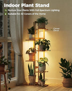 Bamworld Bamboo Plant Stand - Image 3