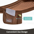 Double Quilted Fabric Hammock - Image 3