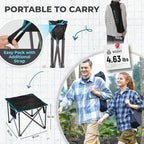 FUNDANGO Oversized Camping Stool - Image 3
