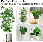 ZOUTOG Trellis for Climbing Plants Indoor 4 Pack 30 Inch, Rustproof Metal - Image 7
