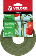 VELCRO Brand VEL-30071-USA ONE-WRAP Garden Ties | Plant Supports by VELCROBrand