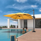 PURPLE LEAF 8' X 8' Patio Umbrella by PURPLELEAF