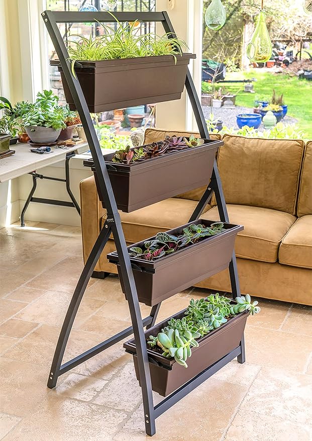 6-Ft Raised Garden Bed - Image 7