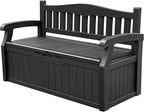 Devoko 80 Gallon Storage Bench Deck Box Lockable by DEVOKO