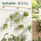 Plant Hanger Indoor Hanging Planters - Image 4