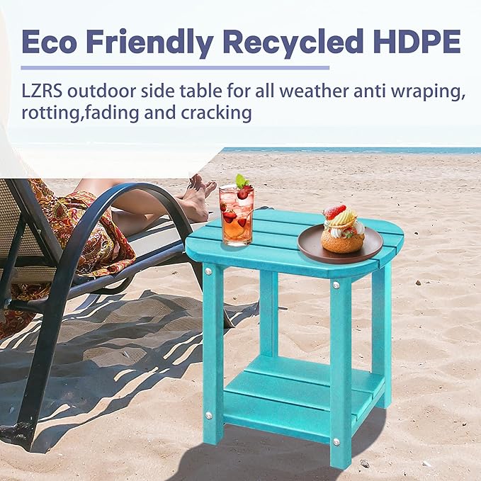LZRS Outdoor Side Table - Image 7