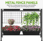 CADUKE Raised Garden Bed, Garden Raised Planter Box - Image 3