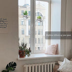 moonoom 2 Pcs Hanging Disco Ball Planter - Image 4