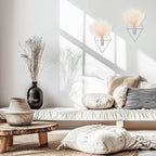 2 Pieces Wall Decor Hanging Planters - Image 8