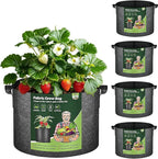 T4U Fabric Plant Grow Bags by T4U