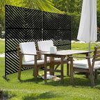 Casaphoria Metal Privacy Screen Outdoor - Image 8