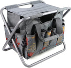 MDSTOP Folding Gardening Stool - Image 8