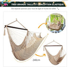 Bathonly Large Hammock Chair - Image 4