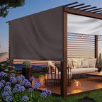 Universal Pergola Replacement Canopy Outdoor Canopy Shade Cover Waterproof - Image 5