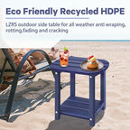 LZRS Outdoor Side Table - Image 7