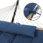 SUNCREAT Double Portable Rope Hammock - Image 4